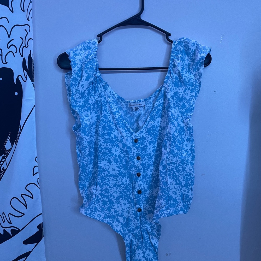 american eagle tank top